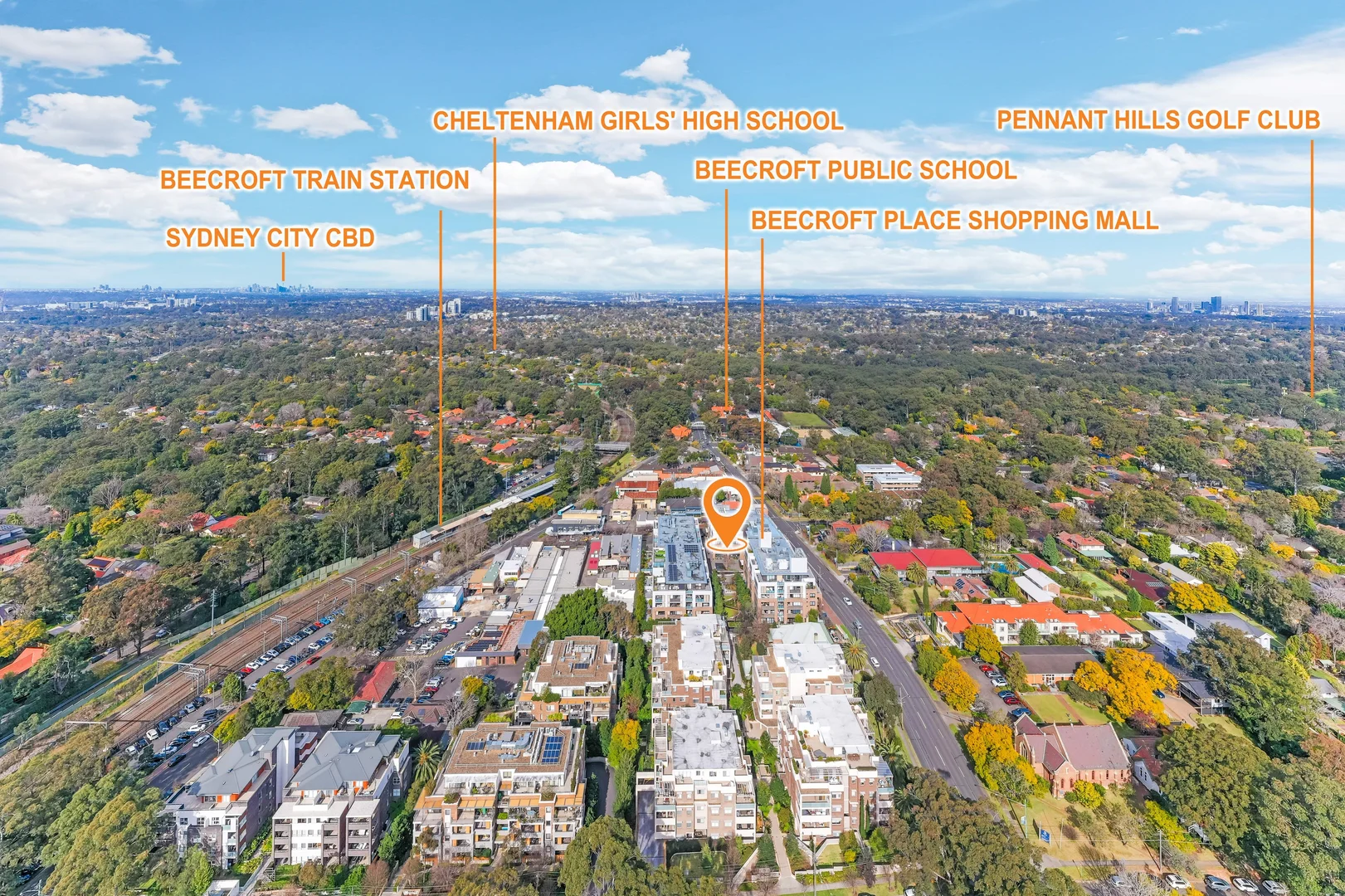 Additional image 12 of 1.507/18 Hannah Street, Beecroft NSW 2119