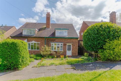 Danzey Grove, Kings Heath, Birmingham B14