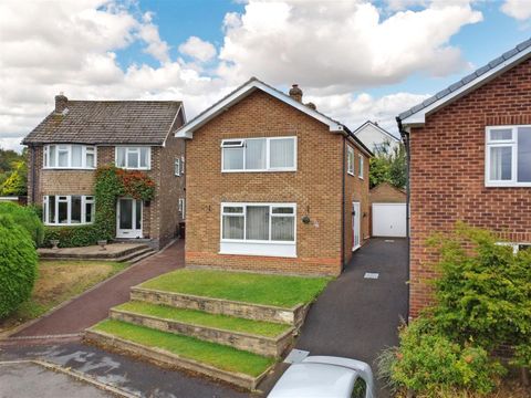 Weaverthorpe Road, Woodthorpe, Nottingham NG5