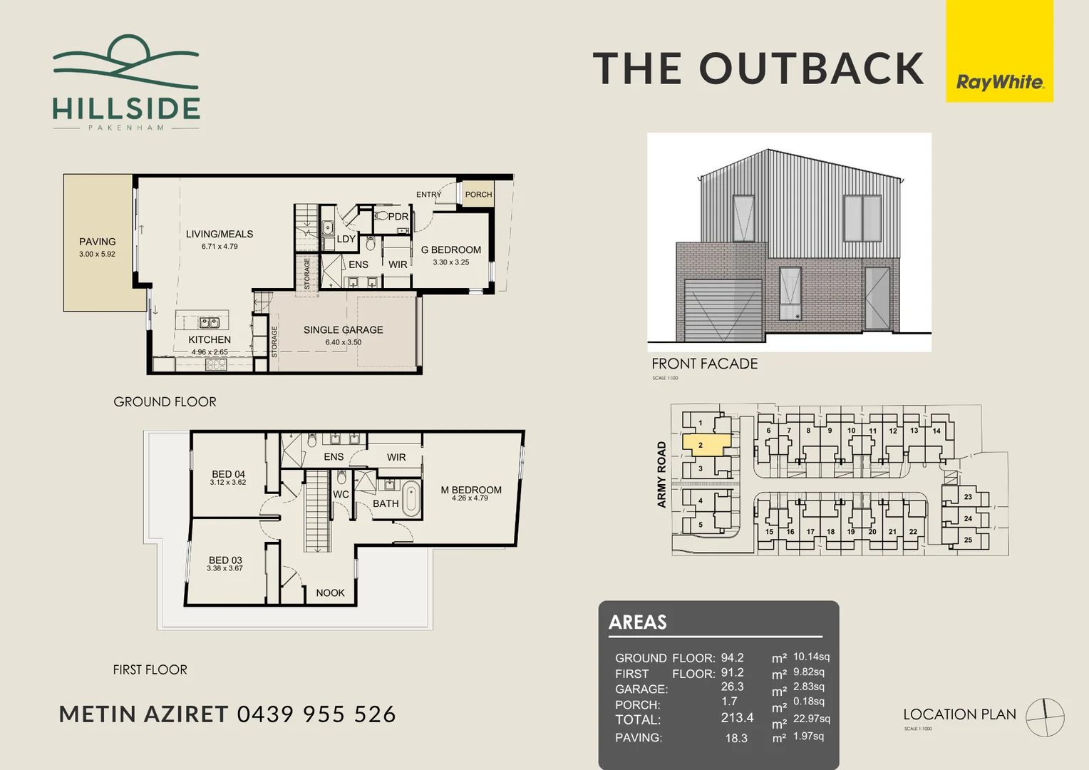 Additional image 15 of Lot 14/152-156 Army Road, Pakenham VIC 3810