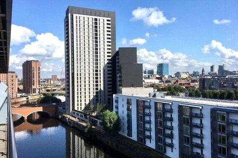 Riverside, Lowry Wharf, Derwent Street, Salford M5