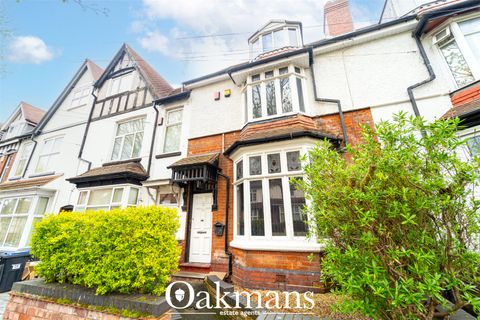 Earlsbury Gardens, Birmingham B20