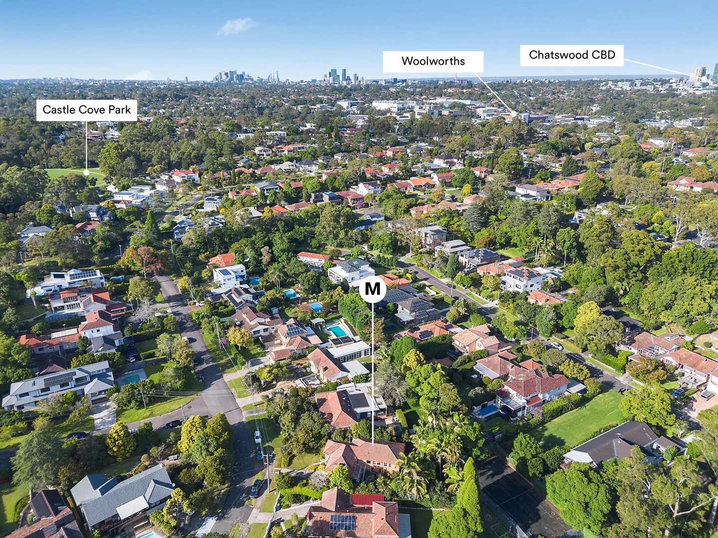 Additional image 10 of 35 Allard Avenue, Roseville Chase NSW 2069