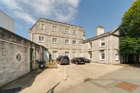 The Square, Stonehouse, Plymouth PL1