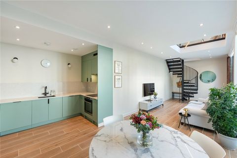 Poole Street, London N1