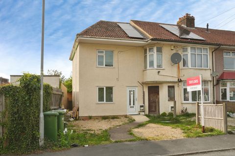 Kipling Road, Bristol, Gloucestershire BS7