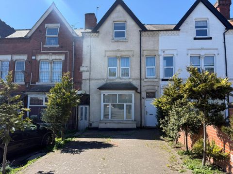 Chester Road, Sutton Coldfield B73