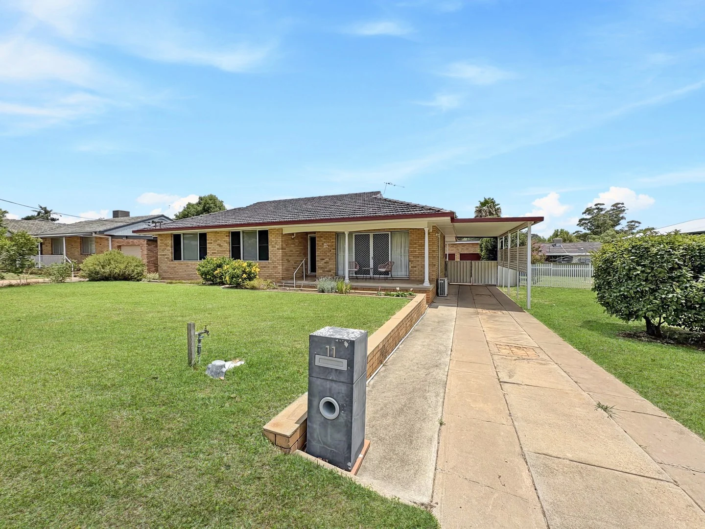 11 McAndrew Street, Gunnedah NSW 2380
