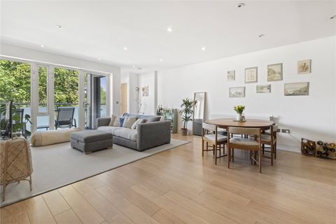 Sidney Road, London, United Kingdom SW9