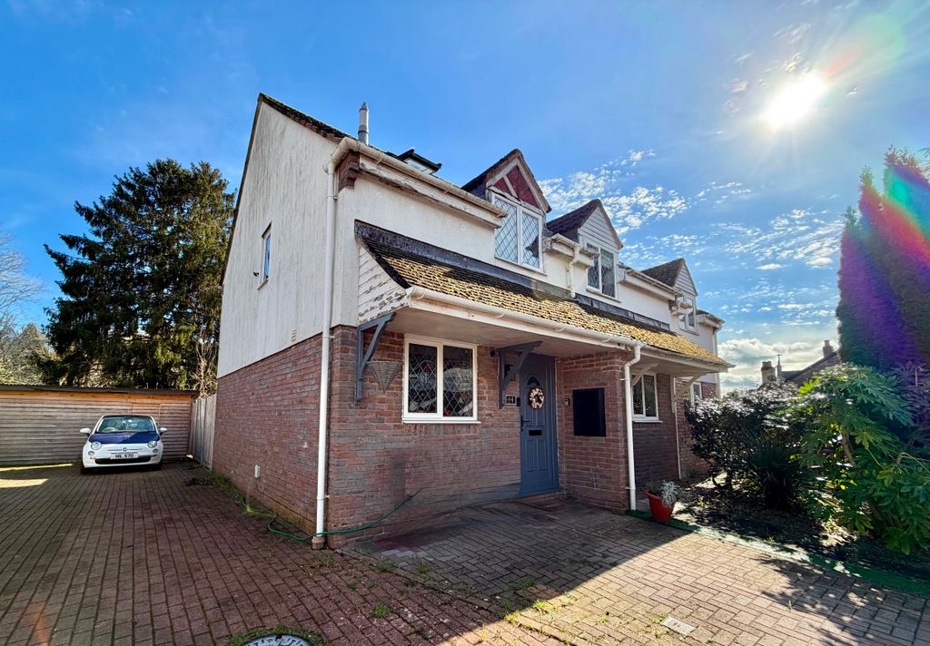 2 bed semi-detached house for saleThe Smithy, Blakeney GL15