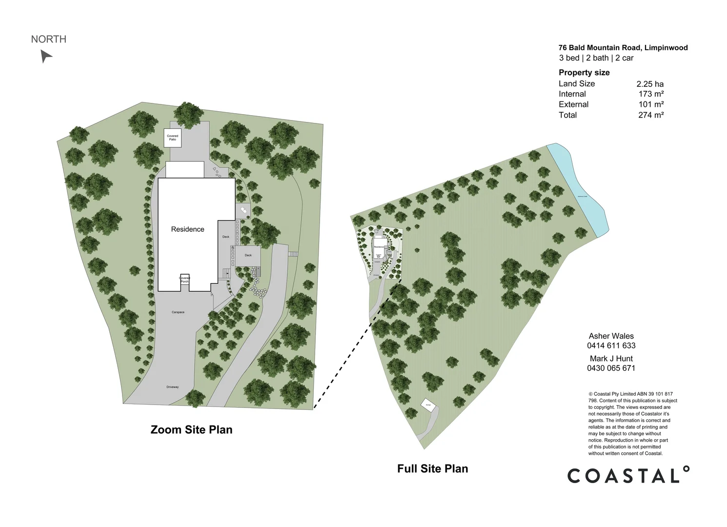 Additional image 33 of 76 Bald Mountain Road, Limpinwood NSW 2484