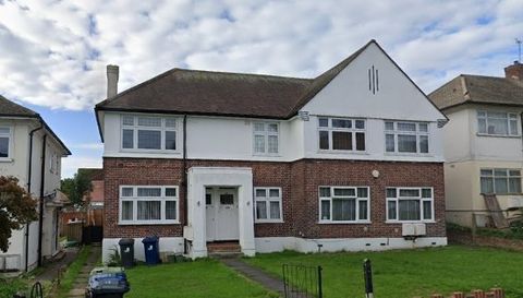 Goring Way, Greenford UB6
