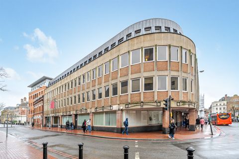 Sussex House, Reading RG1