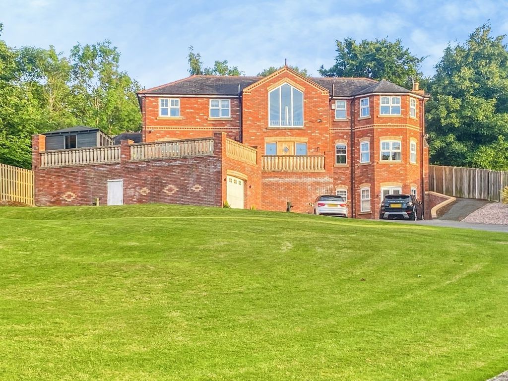 4 bed detached house for saleCerney Road, Moss, Wrexham LL11