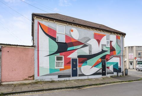 West Street, Bedminster, Bristol, Somerset BS3