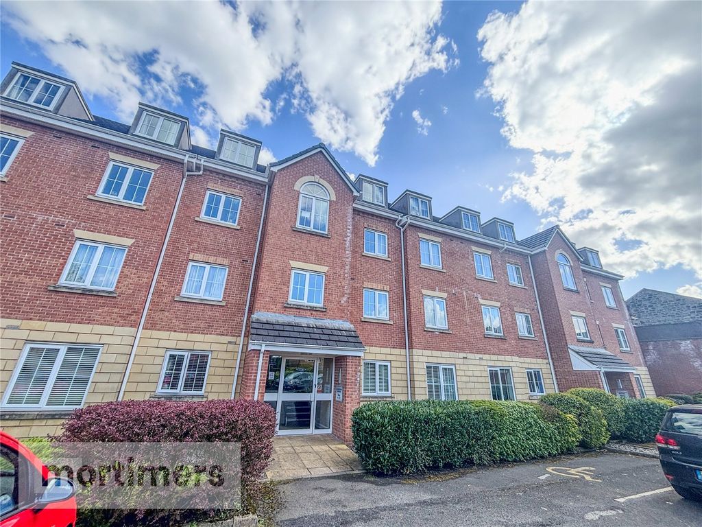 1 bed flat for saleGladstone Close, Blackburn, Lancashire BB2