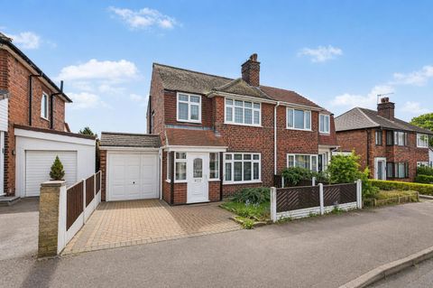 Runton Drive, Nottingham NG6