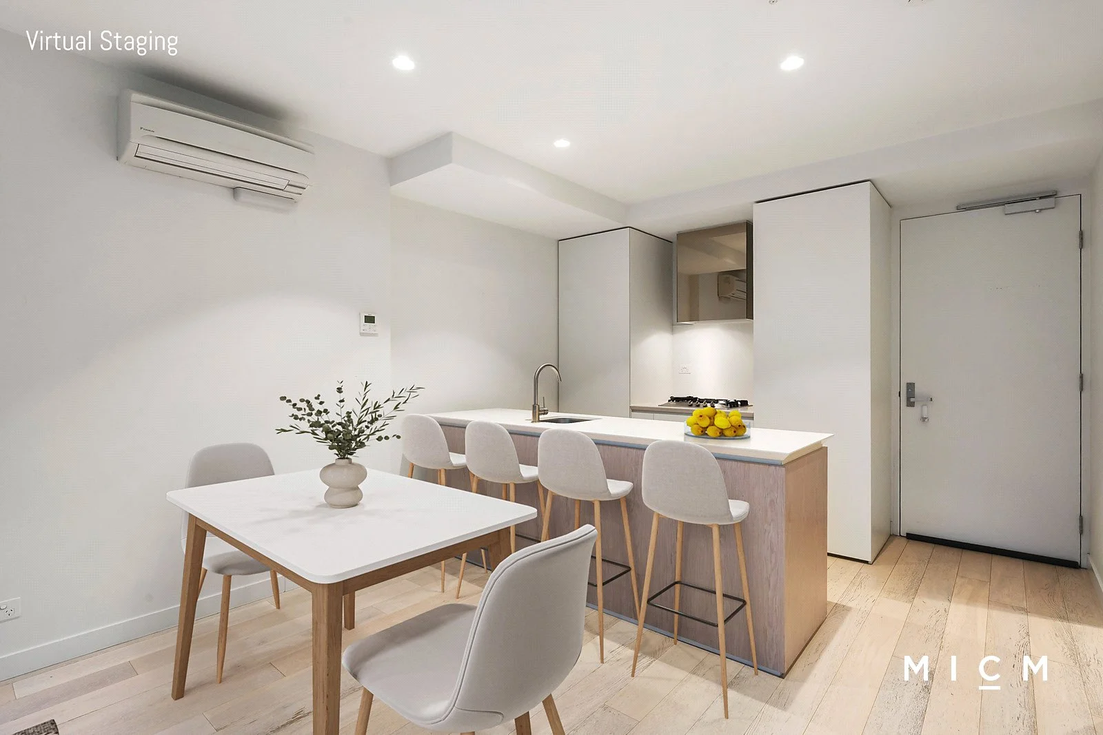 Additional image 4 of 1801/135 A’Beckett Street, Melbourne VIC 3000