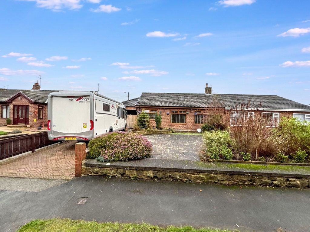 2 bed semi-detached bungalow for saleSt. Andrews Road, Bishop Auckland DL14