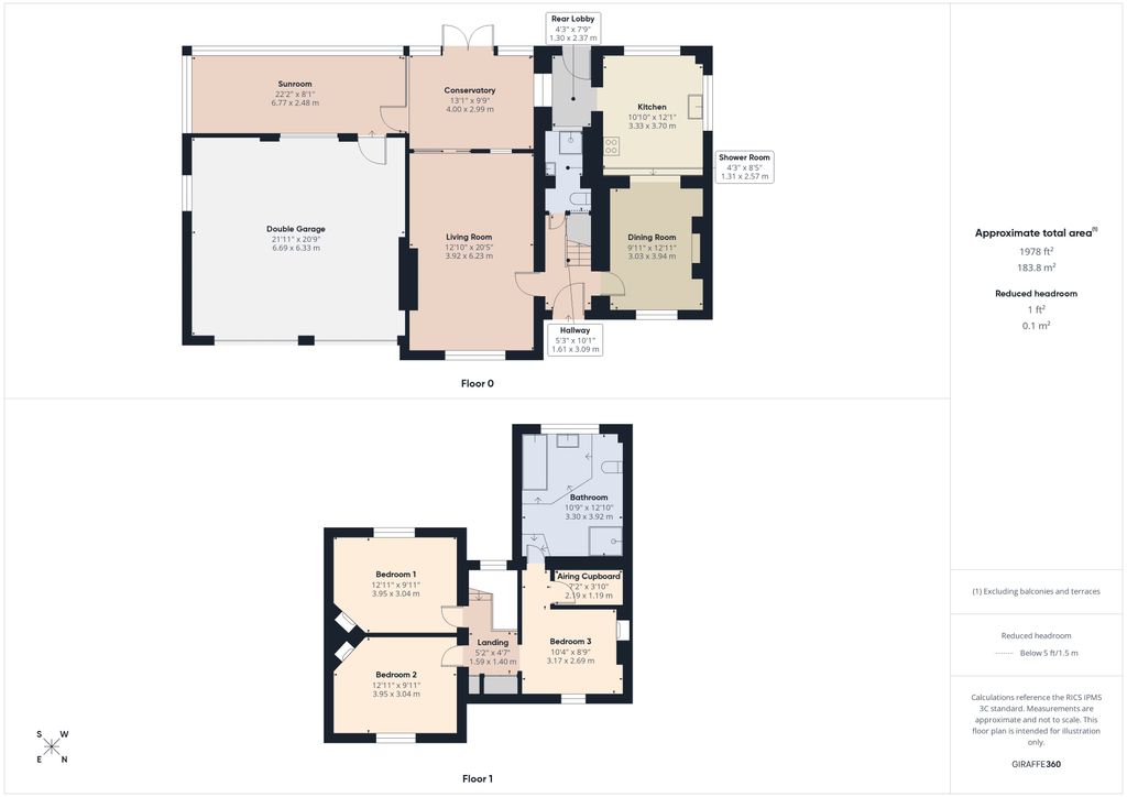 Additional image 24 of 3 bed detached house for saleSandford Hill, Bridgwater TA5