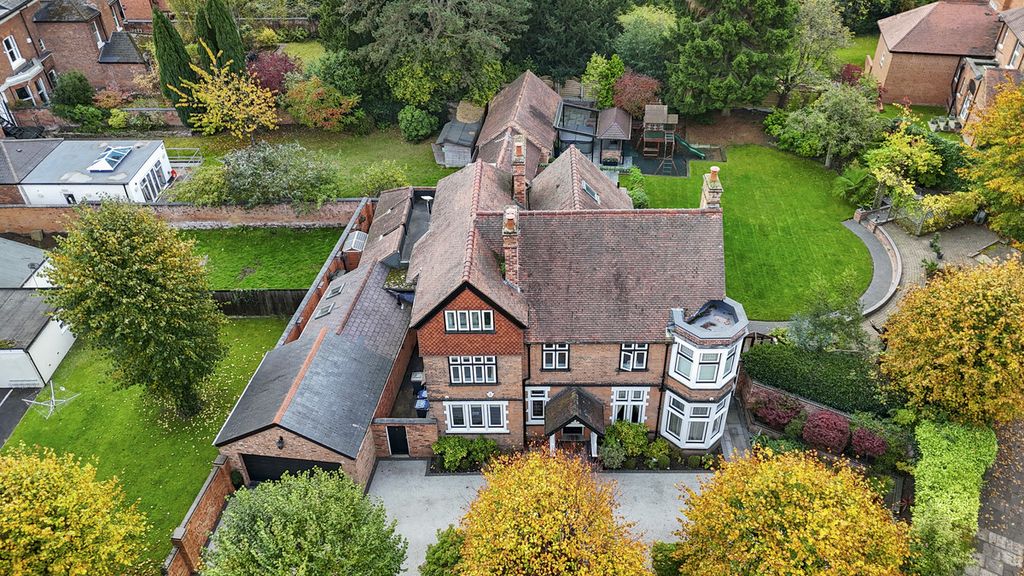 Additional image 4 of 7 bed detached house for saleLyttelton Road, Edgbaston Birmingham, West Midlands B16