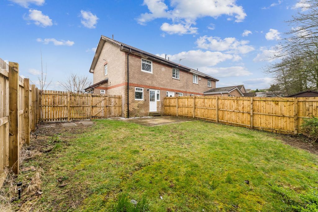 Additional image 15 of 2 bed terraced house for saleEverard Court, Colston, Glasgow G21