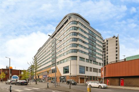 Huntingdon Street, Nottingham NG1