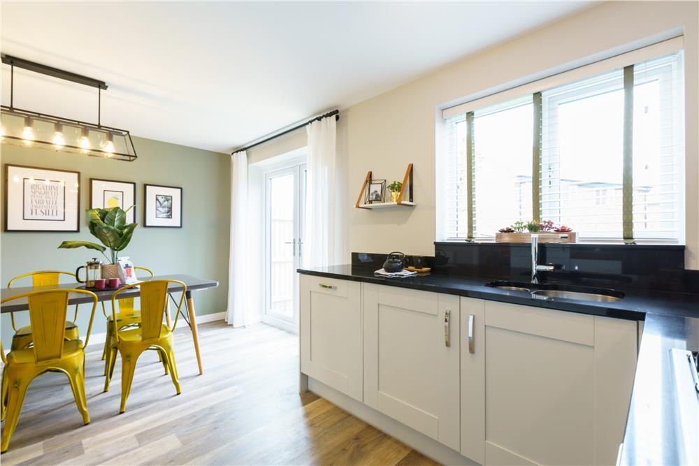 Additional image 3 of 2 bed semi-detached house for sale"Delmont" at Miles Road, Bordon GU35