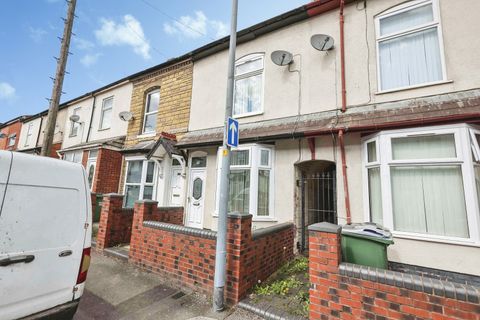 Edith Road, Smethwick, West Midlands B66