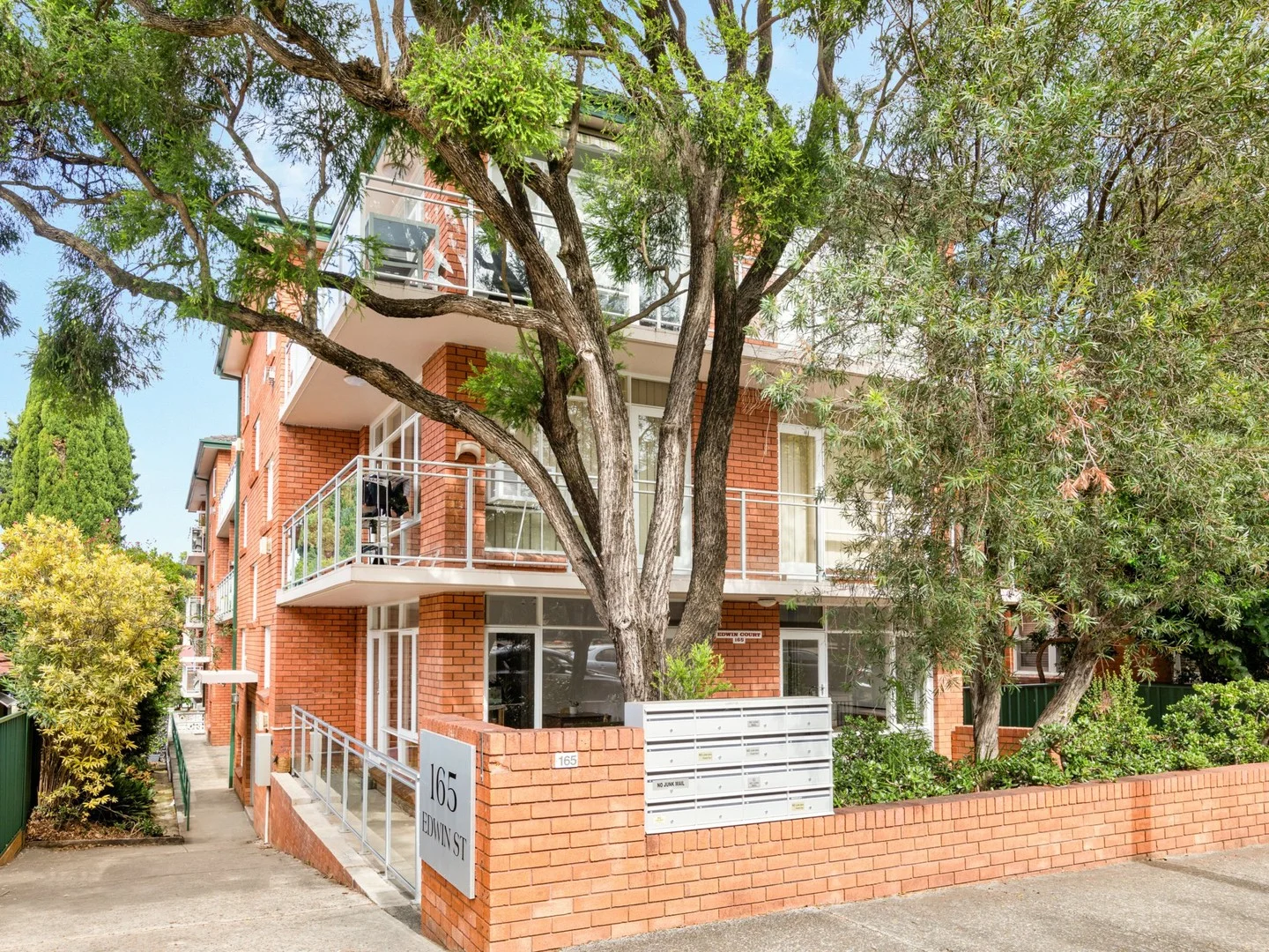 2/165 Edwin Street, Croydon NSW 2132