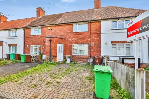 Olton Avenue, Beeston, Nottingham, Nottinghamshire NG9