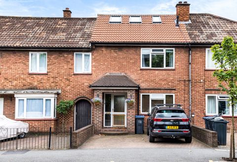 Plough Lane, Wimbledon, London SW19