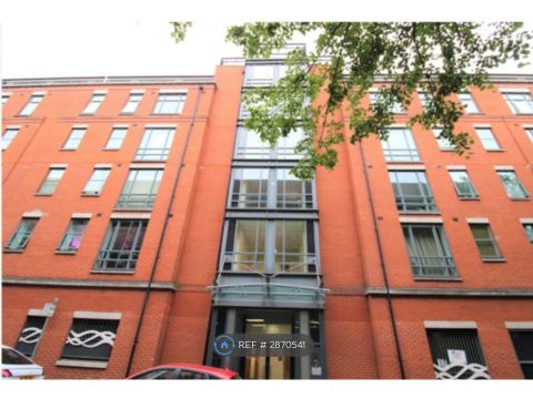 Weekday Cross Building, Nottingham NG1