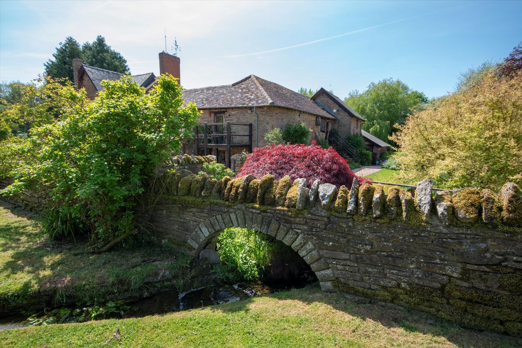 Additional image 5 of 5 bed detached house for saleFord Abbey, Hatfield, Leominster, Herefordshire HR6