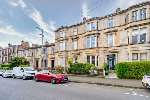 Loudon Terrace, Dowanhill, Glasgow G12
