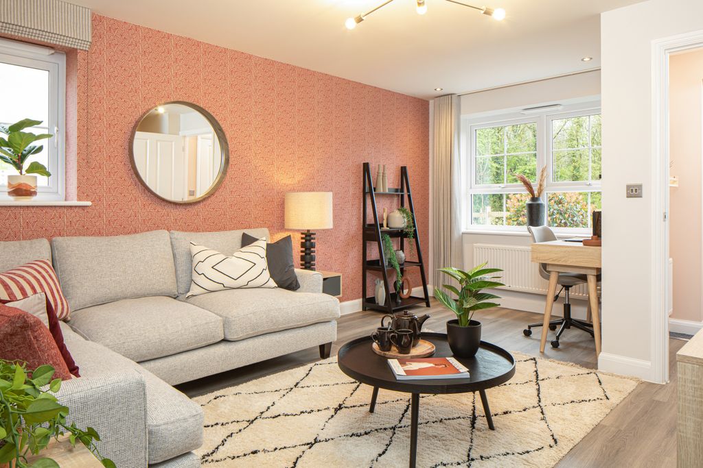 Additional image 2 of 3 bed end terrace house for sale"Maidstone" at Len Pick Way, Bourne PE10