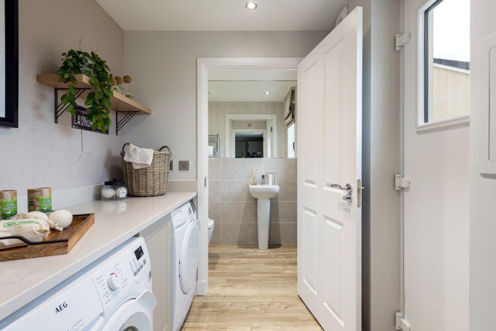 Additional image 4 of 4 bed detached house for sale"The Drummond" at Musselburgh Way, Elsea Park, Bourne PE10