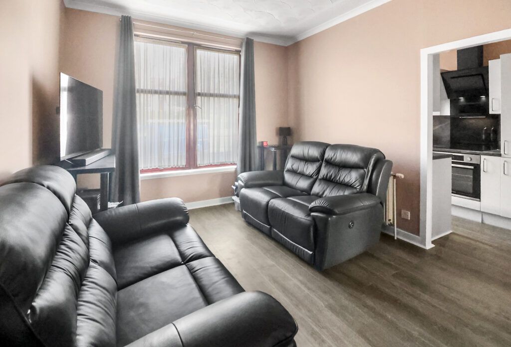 Additional image 2 of 2 bed flat for saleClark Street, Airdrie ML6