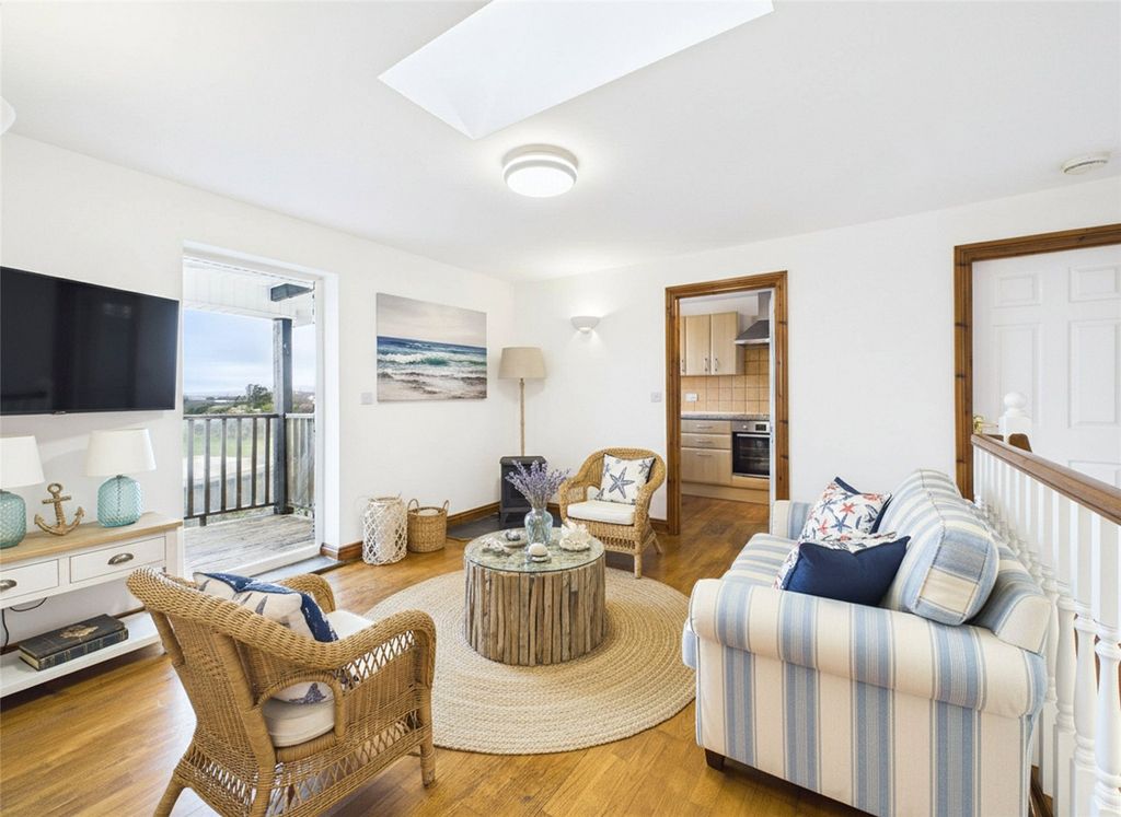 Additional image 2 of 3 bed semi-detached house for saleFore Street, Tintagel, Cornwall PL34