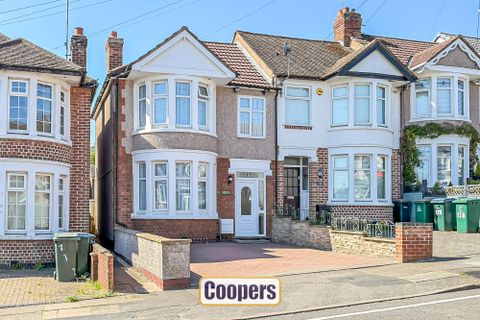 Ashington Grove, Whitley CV3
