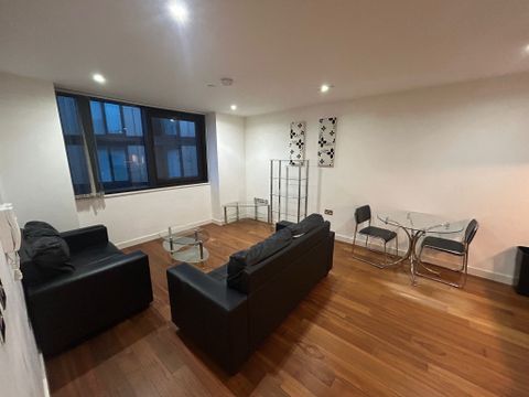 St Pauls Square, City Centre, Sheffield S1