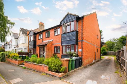 Woodland Road, North Chingford E4