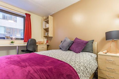 Broad Street, Sheffield S2, Studio to rent