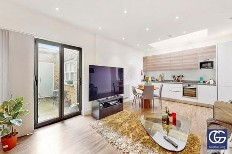 Fortess Road, London NW5