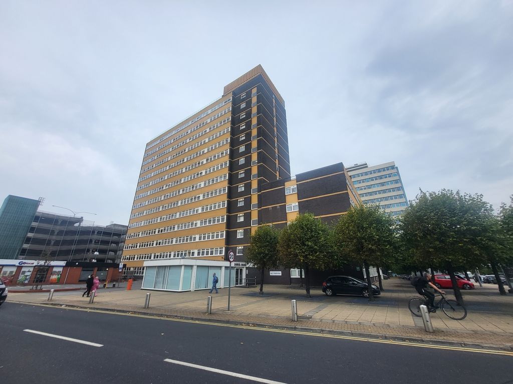 1 bed flat for saleDaniel House, 31 Trinity Road, Bootle, Merseyside, 3Tb, UK L20 photo 2