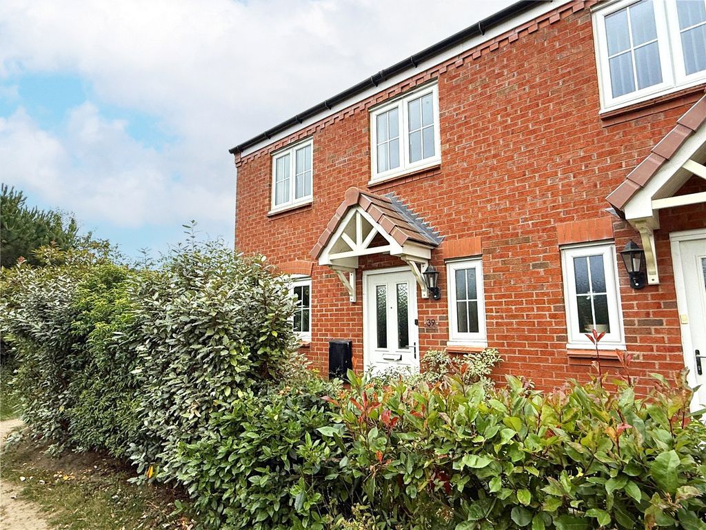 3 bed semi-detached house for saleWhinberry Drive, Bowbrook, Shrewsbury, Shropshire SY5