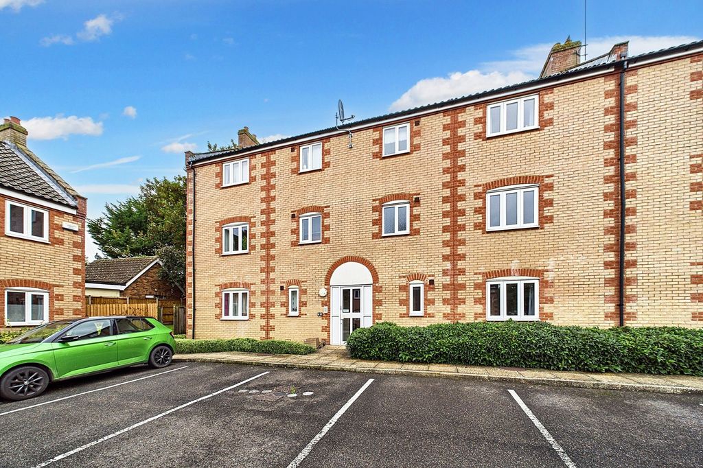 1 bed flat for saleAvenue Gardens, Thetford IP24