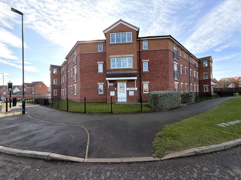 Additional image 2 of 2 bed flat for saleStrawberry Apartments, Bishop Cuthbert, Hartlepool TS26