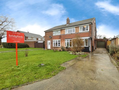 Simonside View, Ponteland, Newcastle Upon Tyne, Northumberland NE20