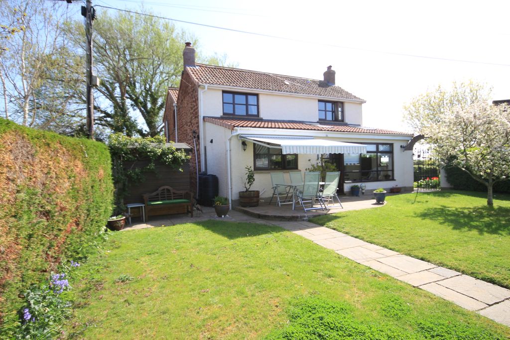 4 bed detached house for saleWembdon, Bridgwater TA5